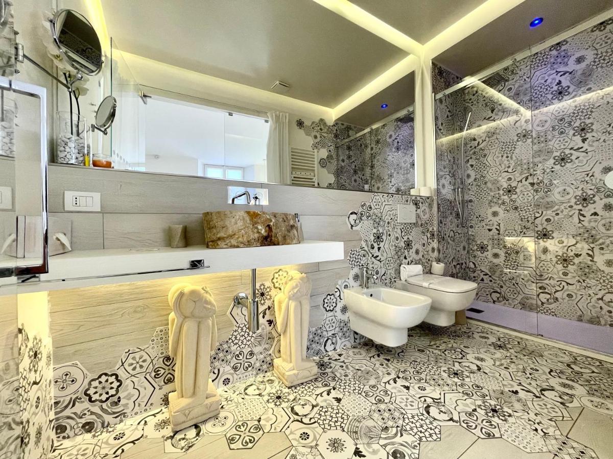 Mariarosa Suites Como Exteriér fotografie