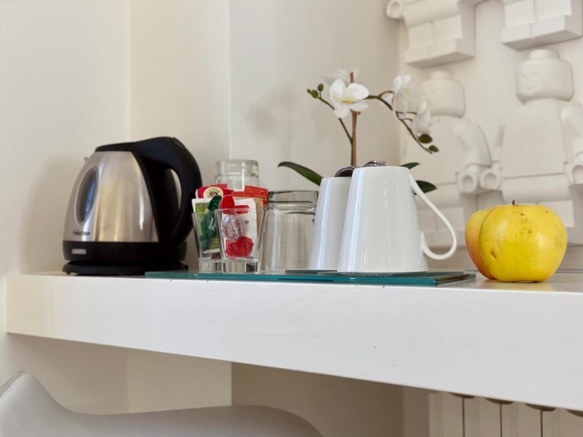 Mariarosa Suites Como Exteriér fotografie