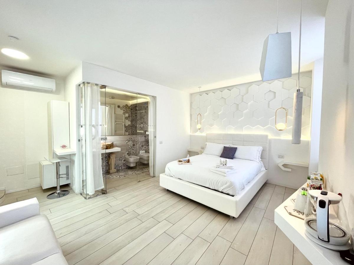 Mariarosa Suites Como Exteriér fotografie