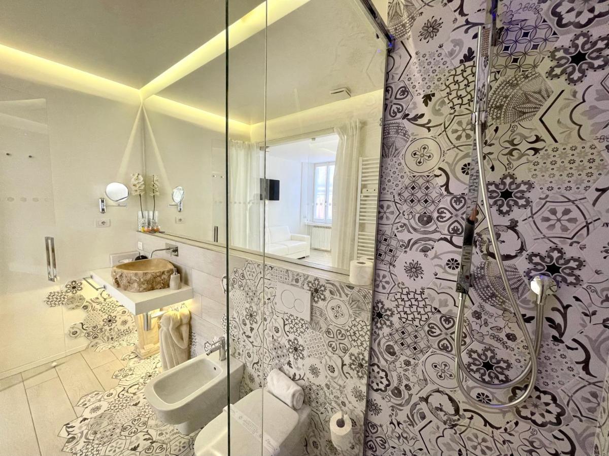 Mariarosa Suites Como Exteriér fotografie