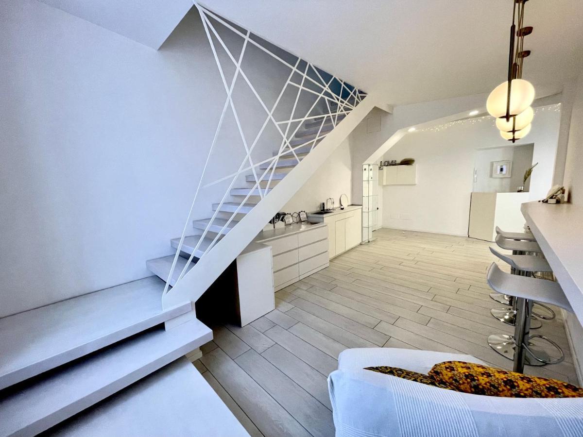 Mariarosa Suites Como Exteriér fotografie