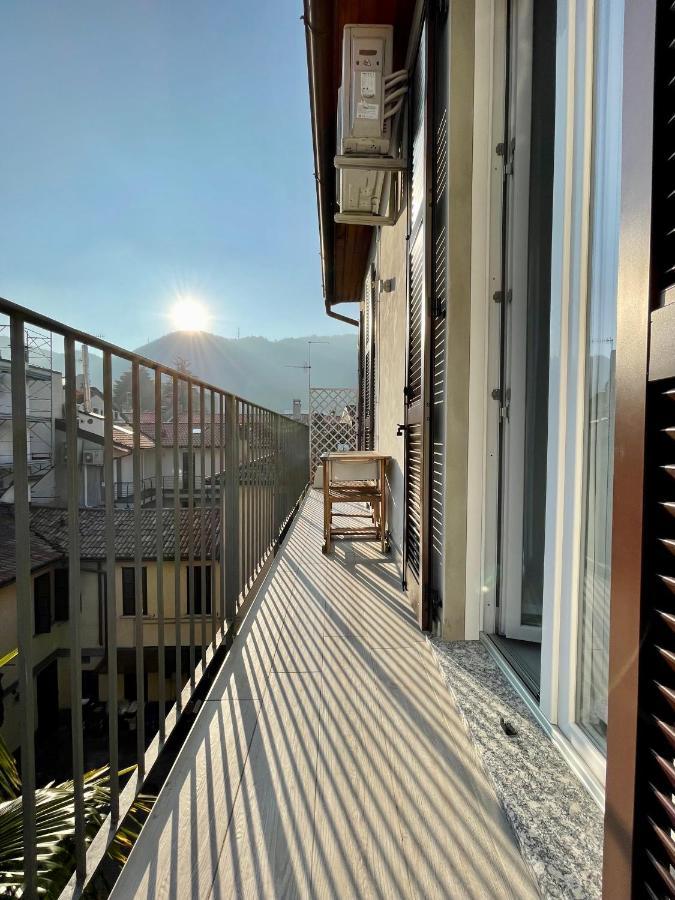 Mariarosa Suites Como Exteriér fotografie