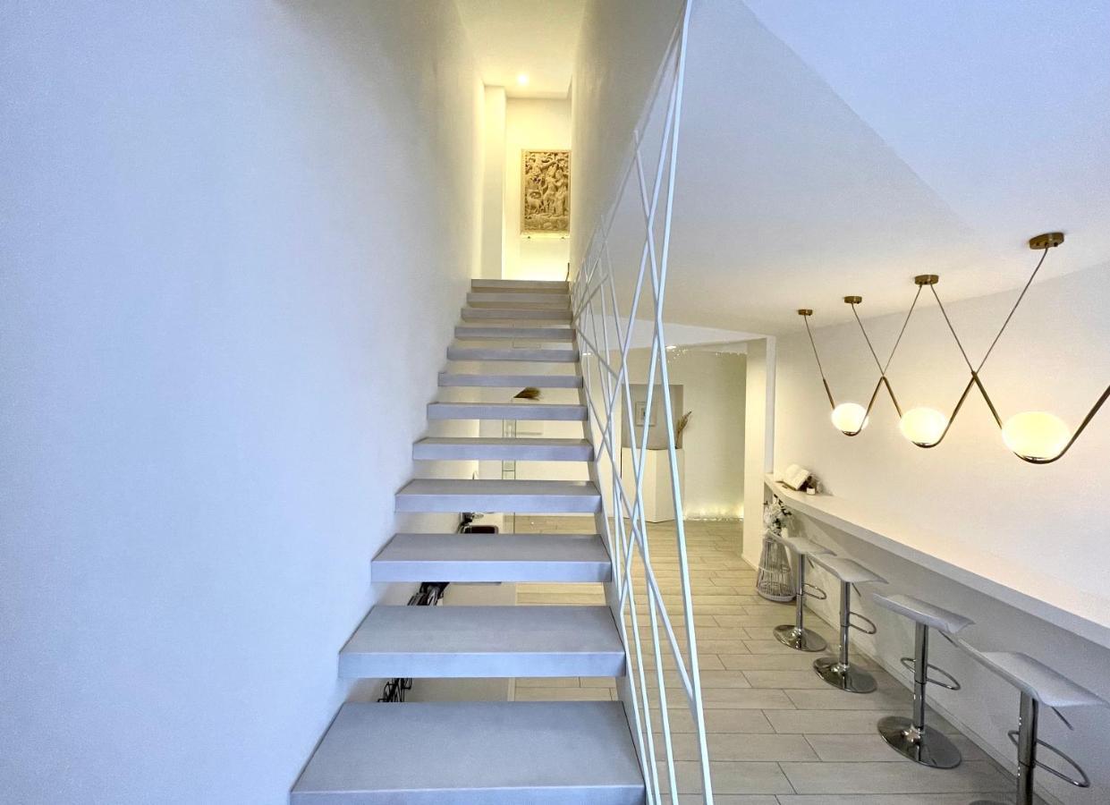 Mariarosa Suites Como Exteriér fotografie