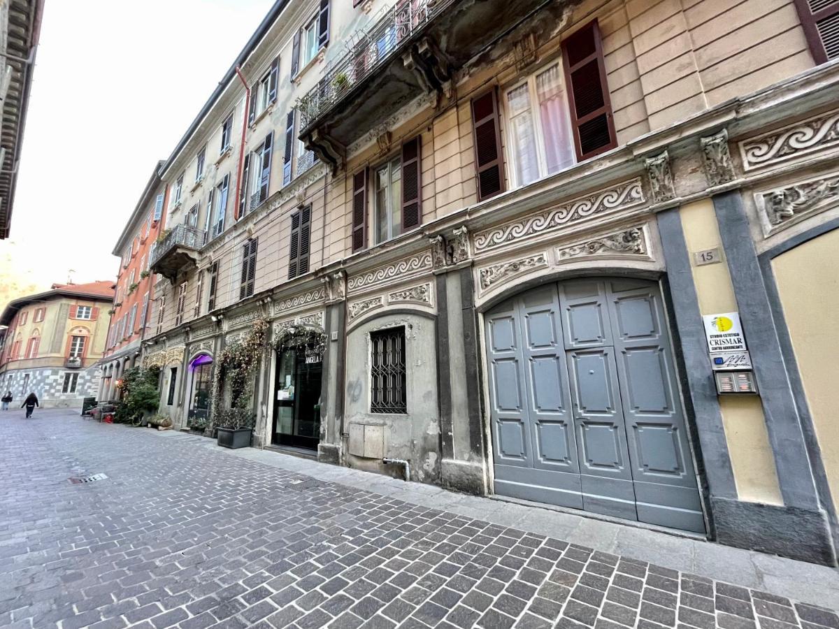 Mariarosa Suites Como Exteriér fotografie