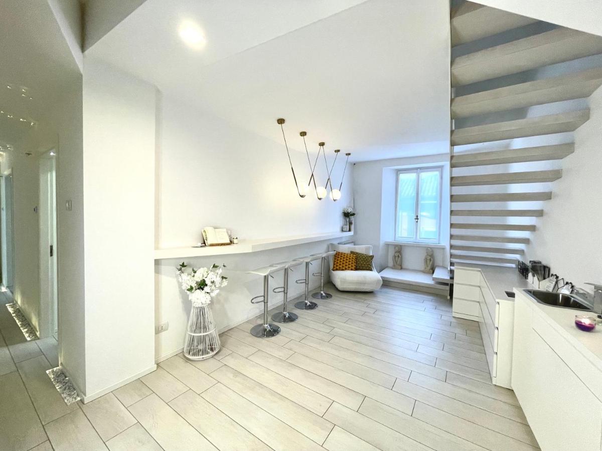 Mariarosa Suites Como Exteriér fotografie