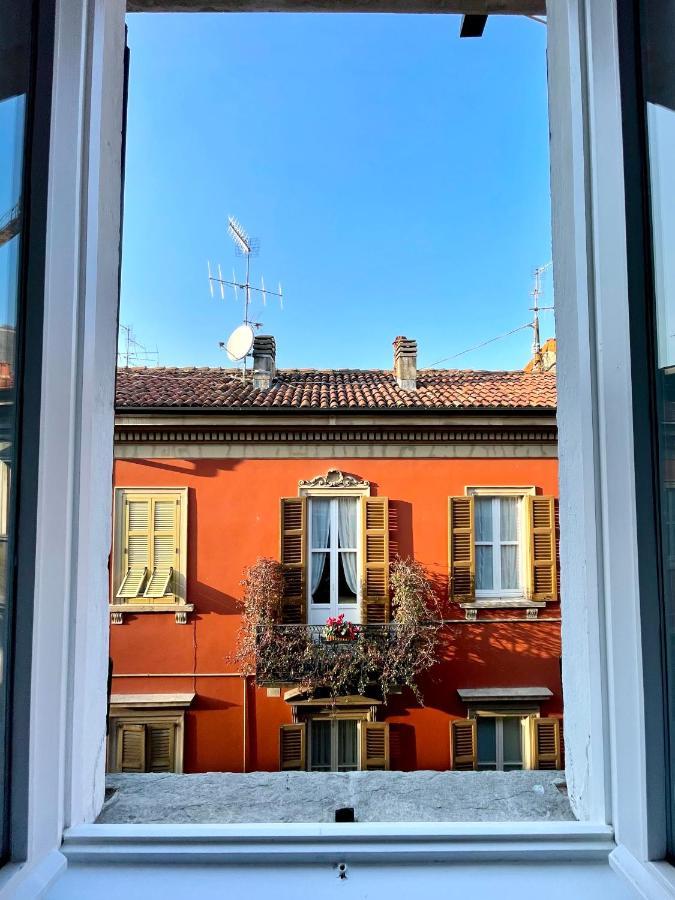 Mariarosa Suites Como Exteriér fotografie