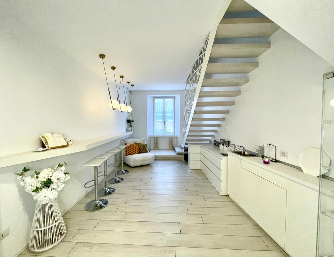 Mariarosa Suites Como Exteriér fotografie