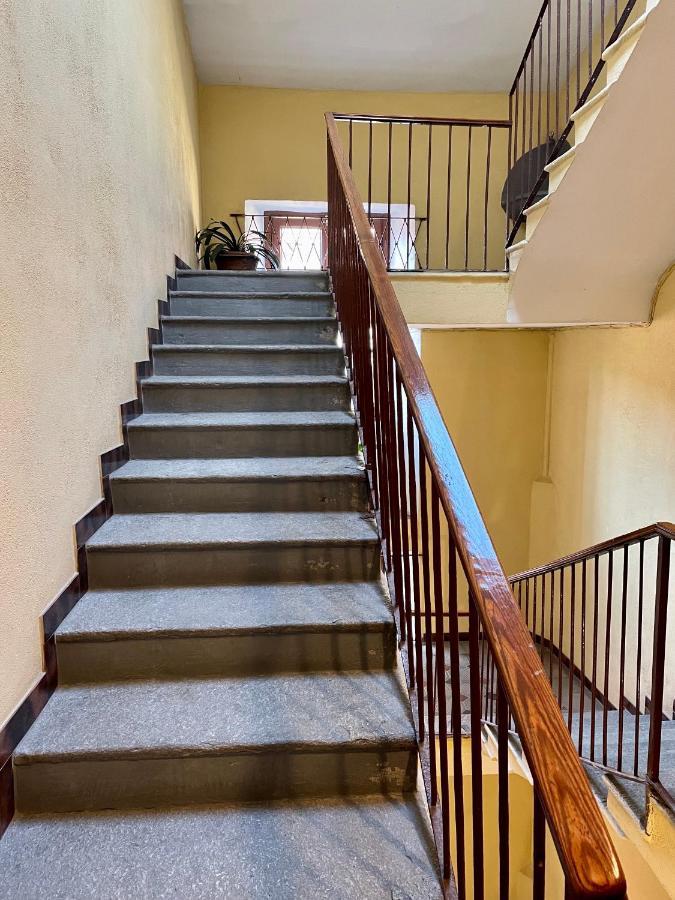 Mariarosa Suites Como Exteriér fotografie