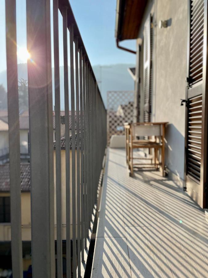 Mariarosa Suites Como Exteriér fotografie