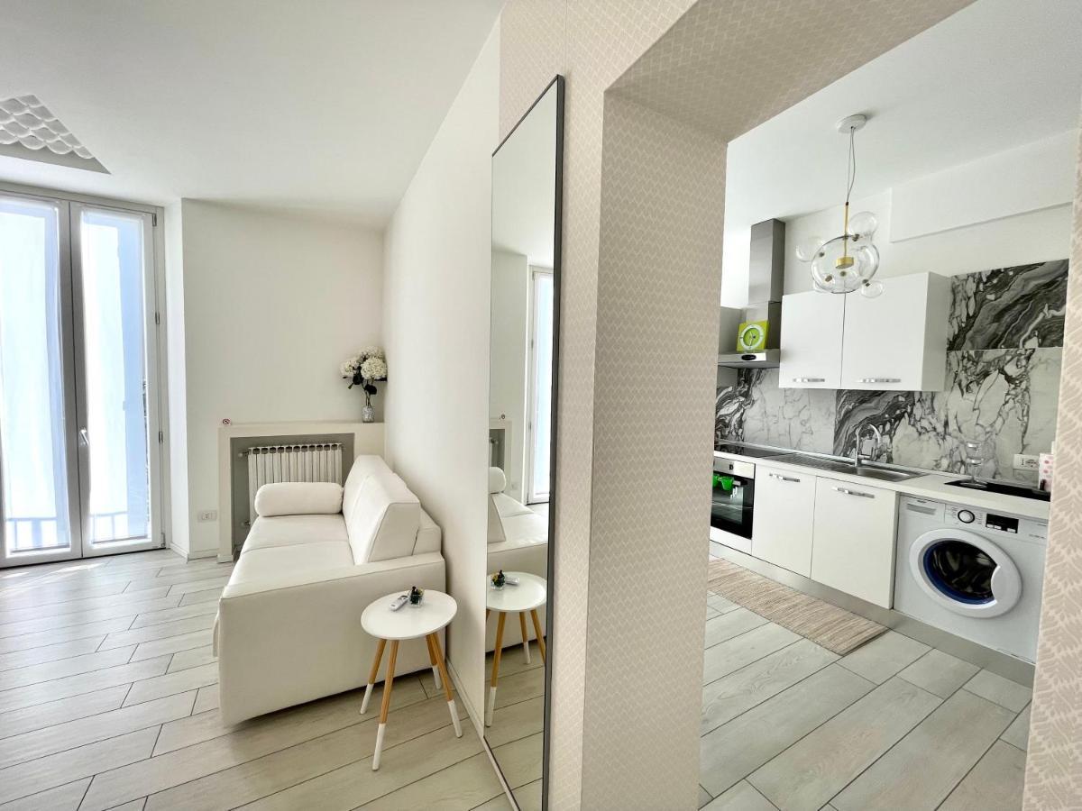 Mariarosa Suites Como Exteriér fotografie