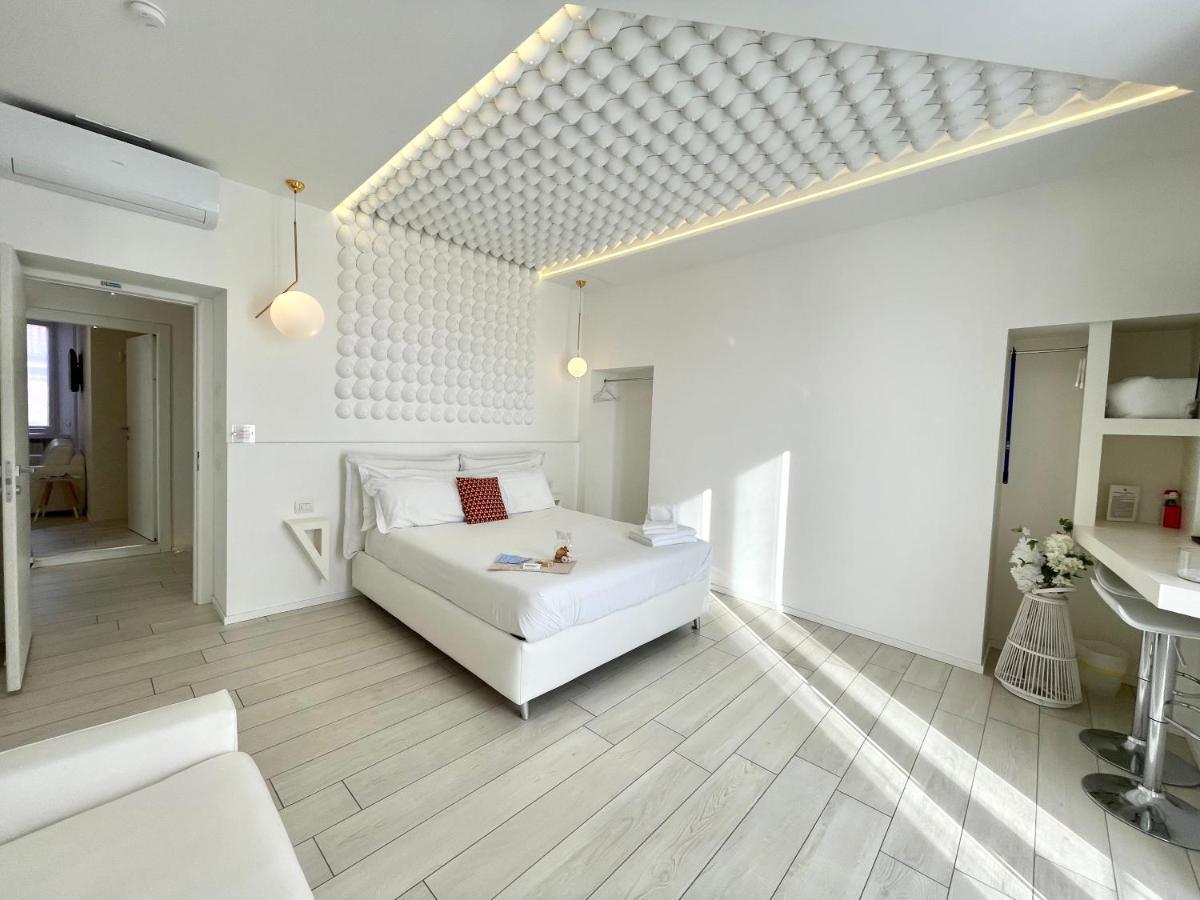 Mariarosa Suites Como Exteriér fotografie