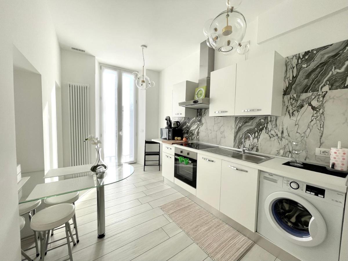 Mariarosa Suites Como Exteriér fotografie