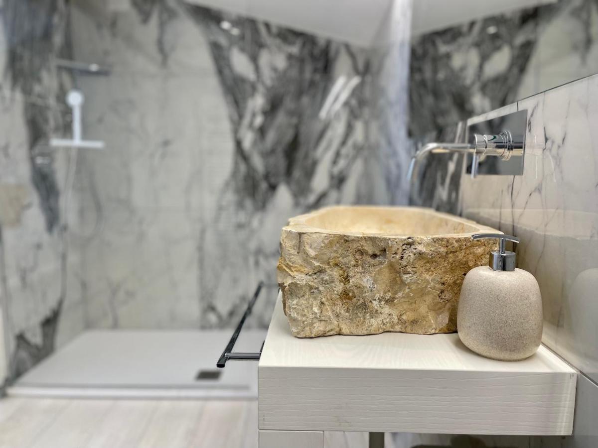 Mariarosa Suites Como Exteriér fotografie