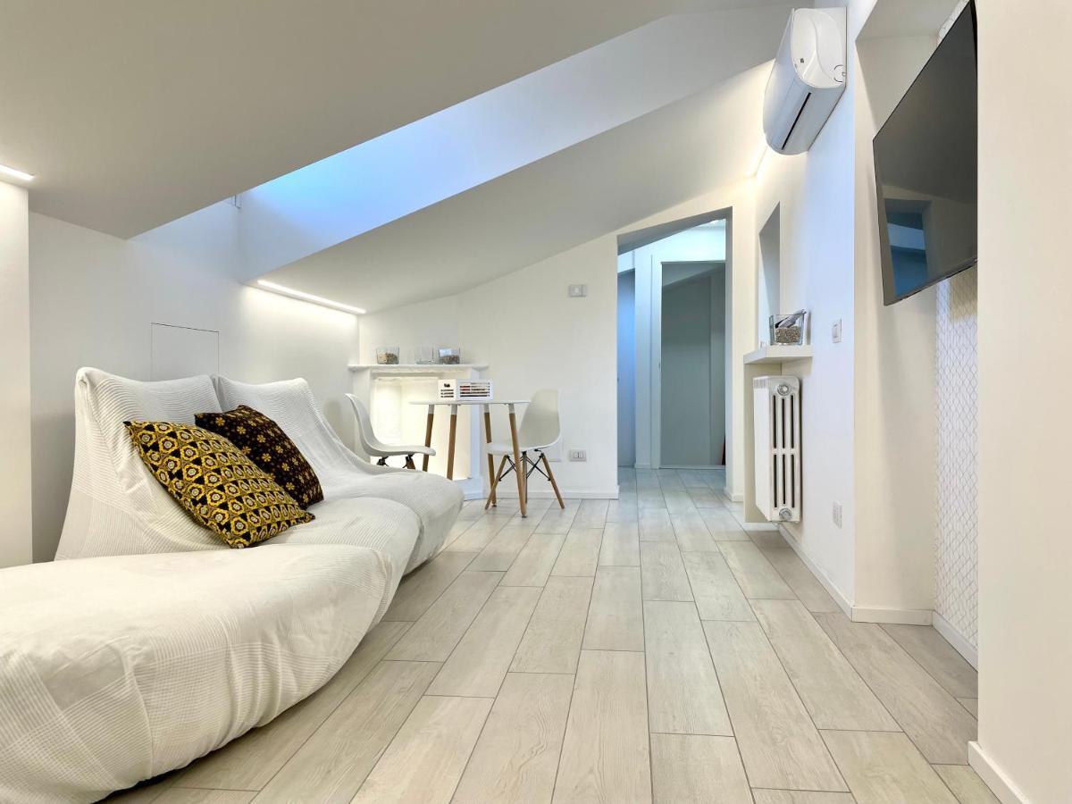 Mariarosa Suites Como Exteriér fotografie