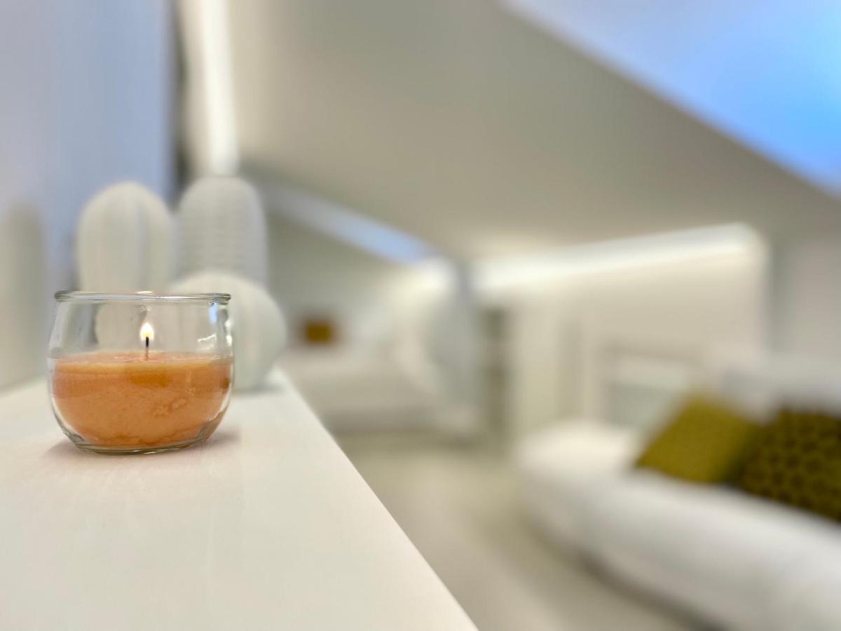 Mariarosa Suites Como Exteriér fotografie