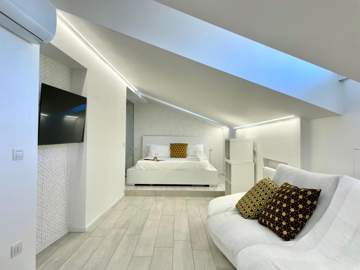 Mariarosa Suites Como Exteriér fotografie