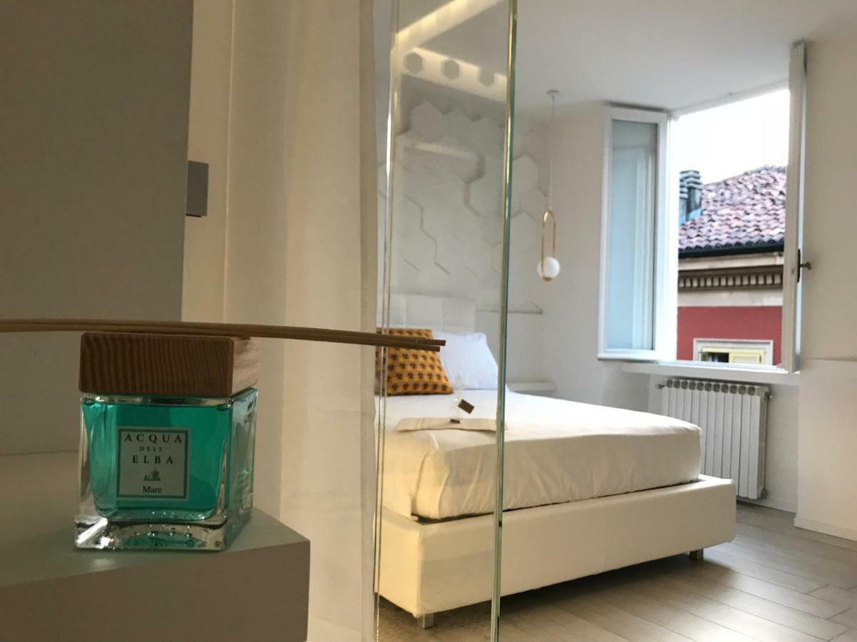 Mariarosa Suites Como Exteriér fotografie